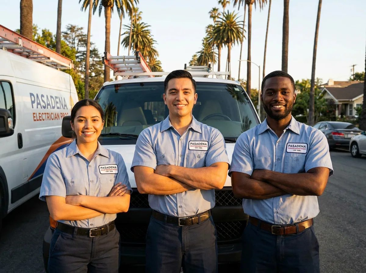 Electrician company in Overland Park, KS